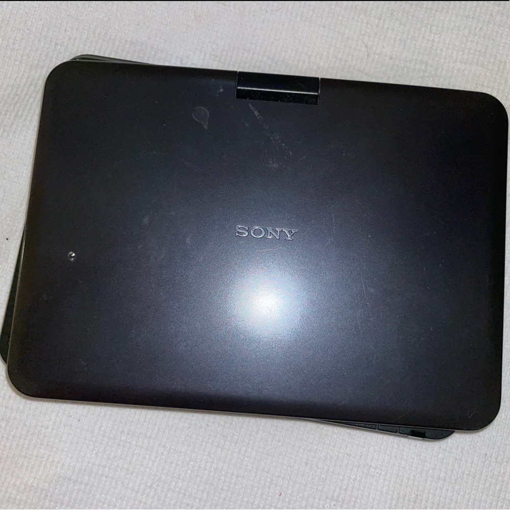 SONY CD player